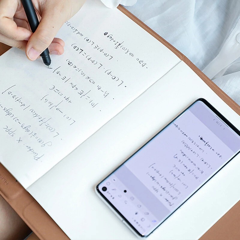 HUION Note X10 langaton digitaalinen A5-muistikirja ja piirtotaulu paristoton kynä