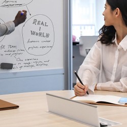 HUION Note X10 langaton digitaalinen A5-muistikirja ja piirtotaulu paristoton kynä