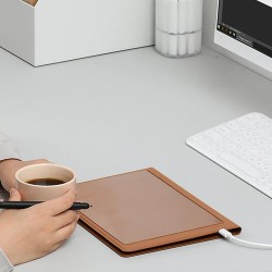 HUION Note X10 langaton digitaalinen A5-muistikirja ja piirtotaulu paristoton kynä