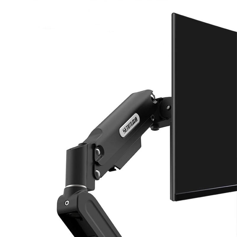 Senmi PS70 kaasujousinen näyttövarsi 17–32 tuuman näytöille 2–9 kg kaapelinhallinnalla