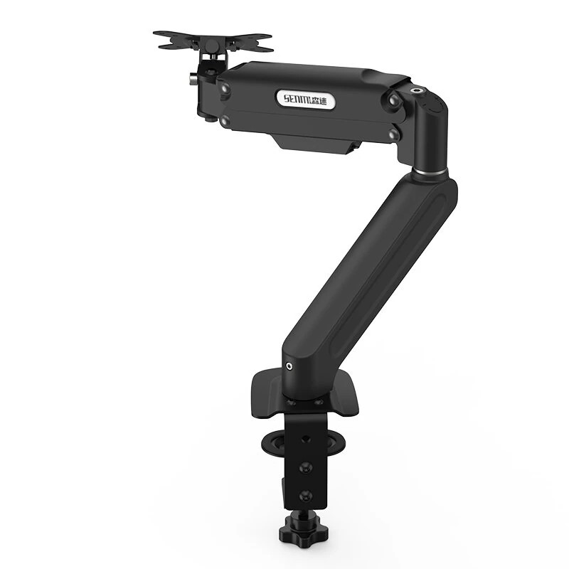 Senmi PS70 kaasujousinen näyttövarsi 17–32 tuuman näytöille 2–9 kg kaapelinhallinnalla