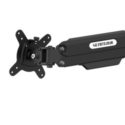 Senmi PS70 kaasujousinen näyttövarsi 17–32 tuuman näytöille 2–9 kg kaapelinhallinnalla