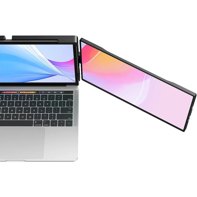 UPERFECT UStation Z Pro 14 tuuman kannettava kolmoisnäyttö 1080p pelimonitori