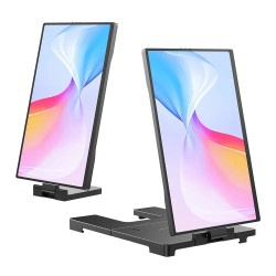 UPERFECT UStation Z Pro 14 tuuman kannettava kolmoisnäyttö 1080p pelimonitori