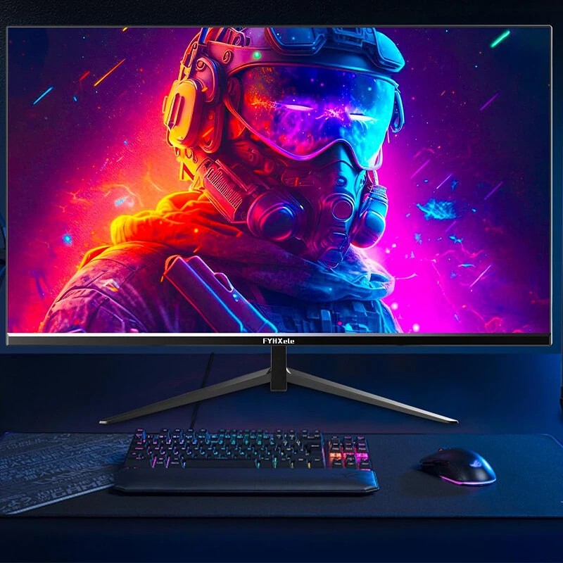 Black Myth: WuKong FYHXele 24 tuuman FHD pelimonitori 180Hz IPS