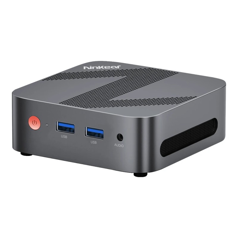 Ninkear MBOX 11 minitietokone Intel Twin Lake N150 16 Gt 512 Gt Windows 11 Pro