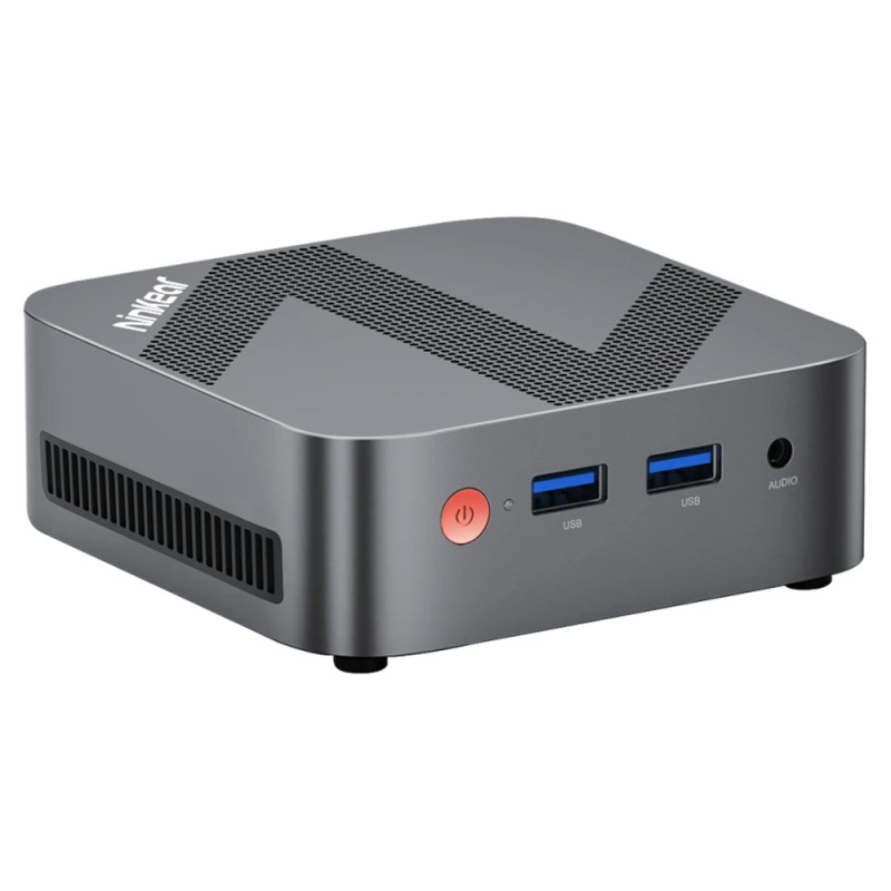 Ninkear MBOX 11 minitietokone Intel Twin Lake N150 16 Gt 512 Gt Windows 11 Pro