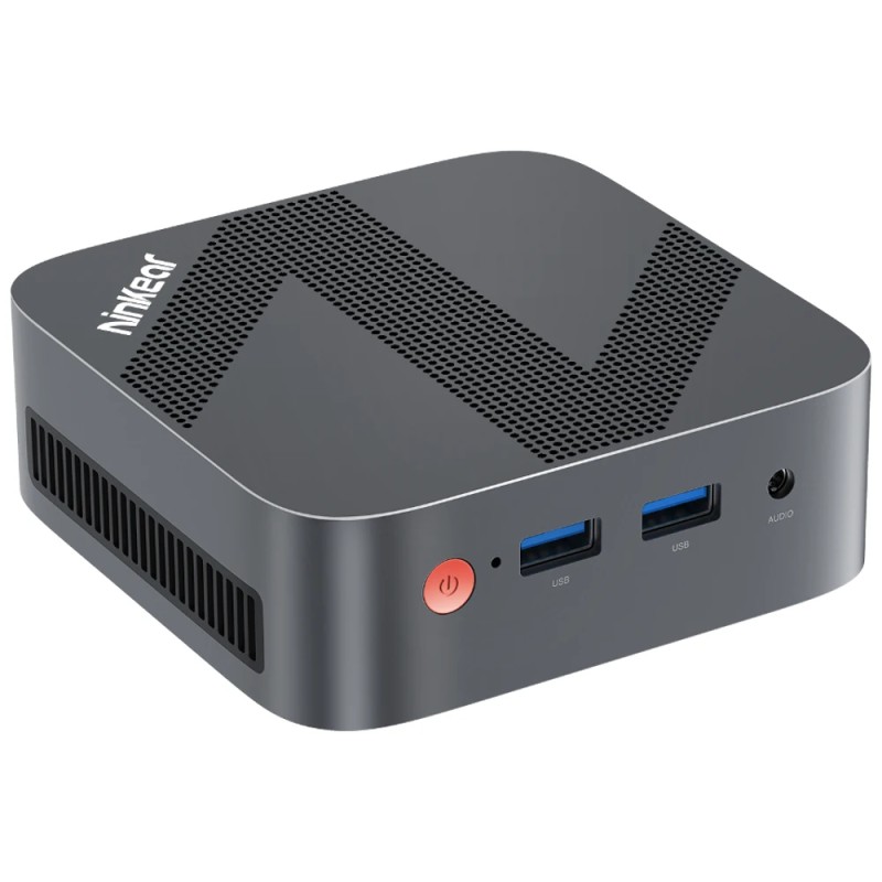 Ninkear MBOX 11 minitietokone Intel Twin Lake N150 16 Gt 512 Gt Windows 11 Pro