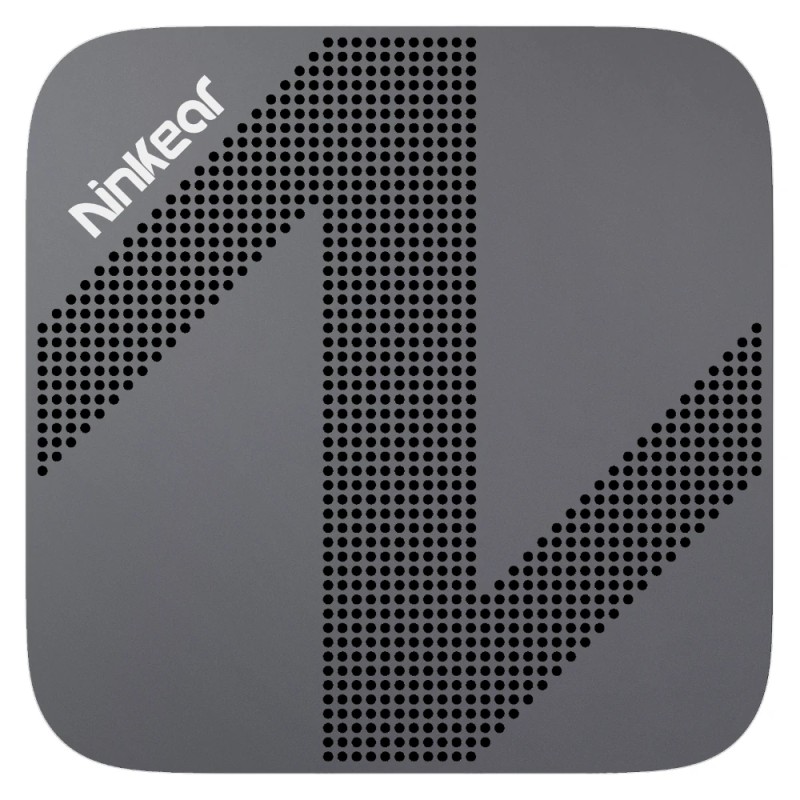 Ninkear MBOX 11 minitietokone Intel Twin Lake N150 16 Gt 512 Gt Windows 11 Pro