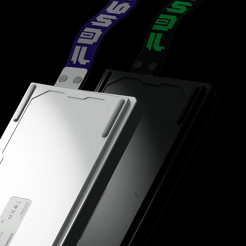 MONSGEEK FUN60 Ultra mekaaninen tri-tilainen 61-näppäininen pelinäppäimistö magneettikytkimet ARGB