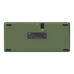 Uusi 8BitDo Retro 87X mekaaninen 87-näppäin RGB vaihdettavat kytkimet langaton näppäimistö