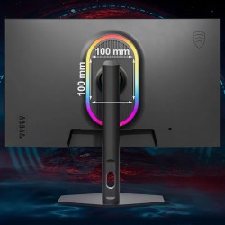 FYHXele FY27QHR 27-tuumainen 2K 300Hz pelinäyttö IPS mattapinta 0,8ms vasteaika