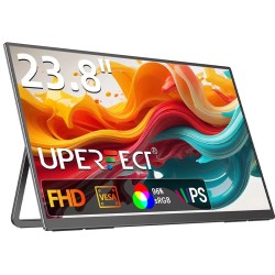 UPERFECT UMax22 Pro 23 8 tuuman 1080p IPS näyttö kannettaville ja konsoleille
