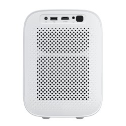 Lenovo 100S projektori natiiviresoluutio 1080p 900 ANSI-lumenia HDR10+ 2+32 Gt näytönsäätö langaton peilaus kotiteatteri