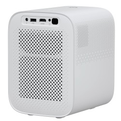 Lenovo 100S projektori natiiviresoluutio 1080p 900 ANSI-lumenia HDR10+ 2+32 Gt näytönsäätö langaton peilaus kotiteatteri