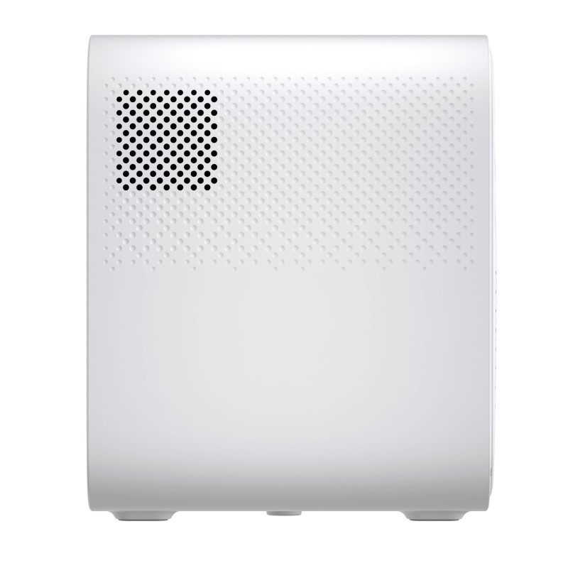 Lenovo 100S projektori natiiviresoluutio 1080p 900 ANSI-lumenia HDR10+ 2+32 Gt näytönsäätö langaton peilaus kotiteatteri