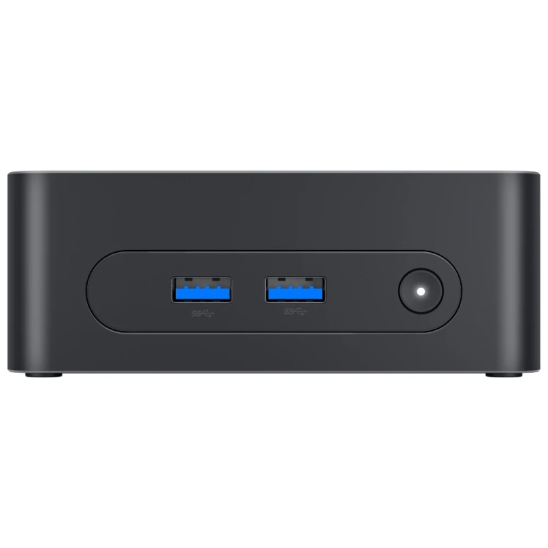 Ninkear N10 minitietokone Intel Alder Lake-N N100 16GB RAM 512GB SSD Windows 11 4K kaksoisnäyttö