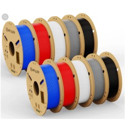 Artillery PLA 1,75 mm 30 kg filamentti kuplatonta korkealla tarkkuudella