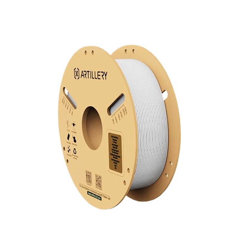 Artillery PLA 1,75 mm 1 kg filamentti tarkka, kuplaton, ympäristöystävällinen malleihin ja mekaanisiin osiin