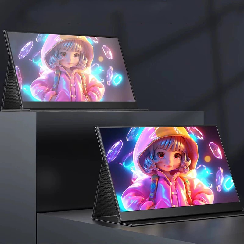 UPERFECT Usetup T15 15,6 tuuman kannettava FHD IPS-näyttö HDR VESA-kiinnitys