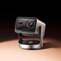 Vidda C3 Ultra 4K laserprojektori 3200 luumenia Dolby Vision HDR10+ JBL-ääni sisältää TV-tikun