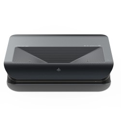 AWOL LTV-3500 4K kolmivärilaseriprojektori ultralyhyt heittosuhde HDR10+ sisältää Amazon Fire TV Stick 4K Max
