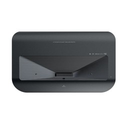 Awol Vision 3000 Pro 4K 3D kolmoislaserprojektori Android TV 3000 ANSI 150 tuuman näyttö