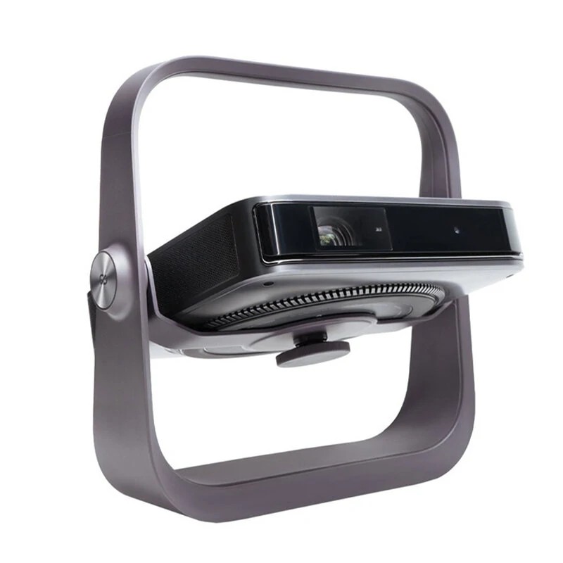 Dangbei Atom Google TV laserprojektori 1200 ISO-lumenia 1080p täysi-HD Dolby-ääni automaattitarkennus