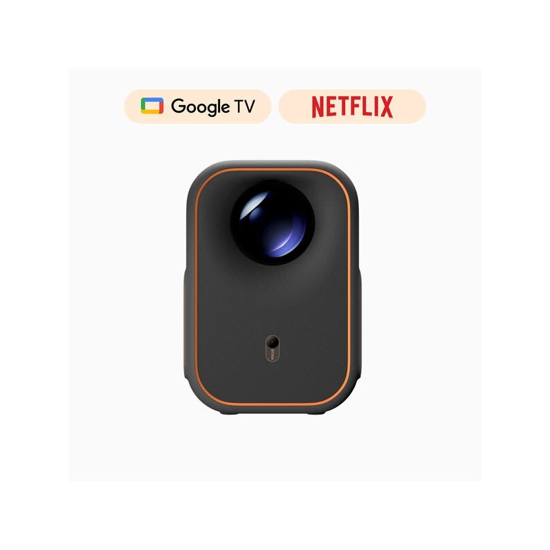 Formovie Xming Episode One Google TV projektori Netflix-sertifioitu 1080p automaattinen korjaus ja tarkennus 120-tuuman 5G-WIFI