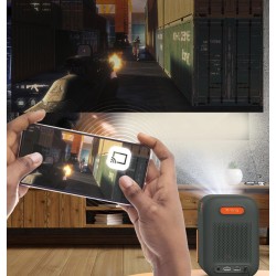 Formovie Xming Episode One Google TV projektori Netflix-sertifioitu 1080p automaattinen korjaus ja tarkennus 120-tuuman 5G-WIFI