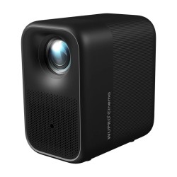 WUPRO Cinema G1 1080p täysteräväpiirto älyprojektori 320 ISO-lumenia HDR10 Dolby-audio Google TV