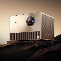 Vidda C1 Pro 4K trivärinen laserprojektori langaton WiFi6 automaattitarkennus 240Hz kotiteatteri JBL-äänentoisto