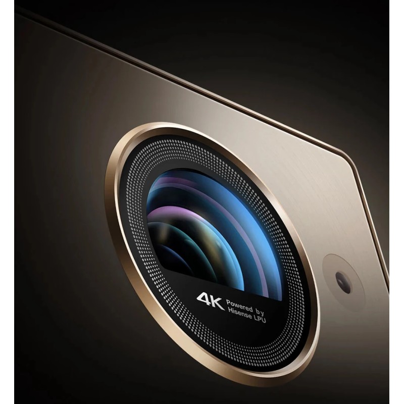 Vidda C1 Pro 4K trivärinen laserprojektori langaton WiFi6 automaattitarkennus 240Hz kotiteatteri JBL-äänentoisto