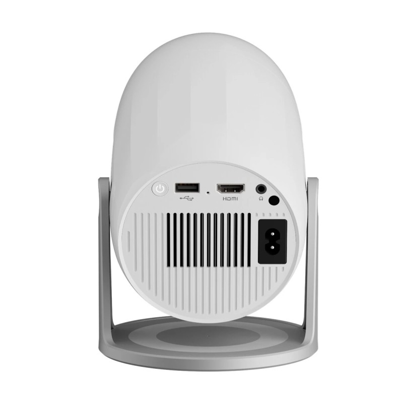 Lenovo Xiaoxin 100M kotiteatteriprojektori täysi hd 400 ANSI-lumenia älykäs järjestelmä