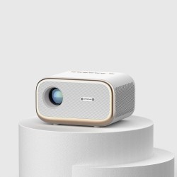 Virallisesti Netflix-sertifioitu CHEERLUX E1 1080P projektori Android 13 BOE 4K-tuki