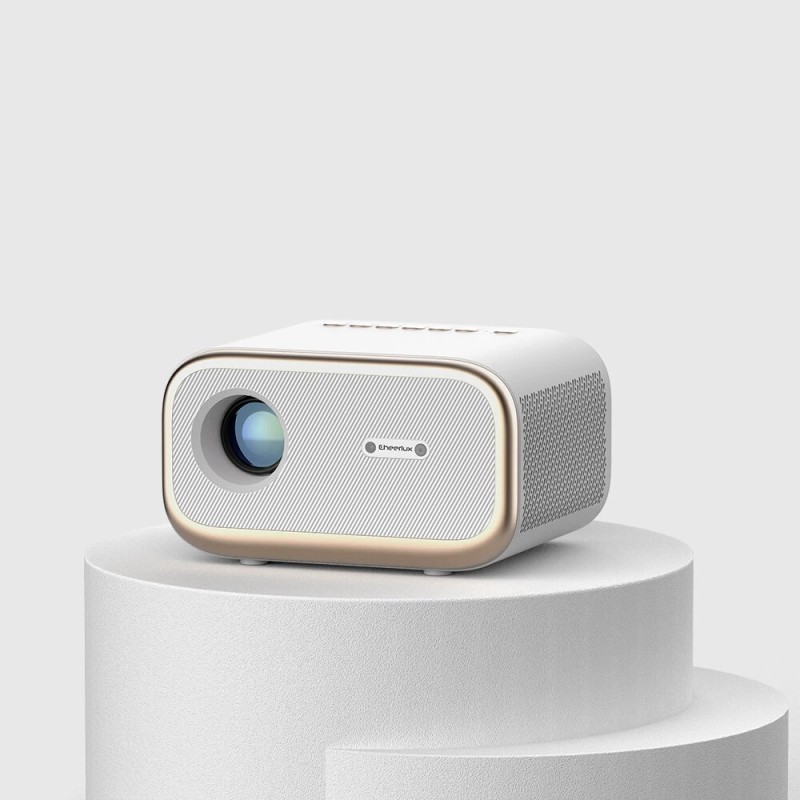 Virallisesti Netflix-sertifioitu CHEERLUX E1 1080P projektori Android 13 BOE 4K-tuki