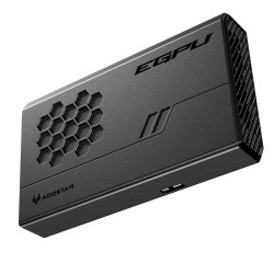 AOOSTAR XG76XT ulkoinen näytönohjain telakka Oculink USB4 8 Gt GDDR6 muisti