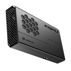 AOOSTAR XG76XT ulkoinen näytönohjain telakka Oculink USB4 8 Gt GDDR6-muisti