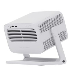 Wanbo Vali 1 älykäs 200° kääntyvä gimbal-projektori 1080p 900 lumenia Android TV 11
