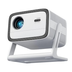 Wanbo Vali 1 älykäs 200° kääntyvä gimbal-projektori 1080p 900 lumenia Android TV 11