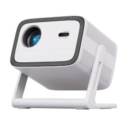Wanbo Vali 1 älykäs 200° kääntyvä gimbal-projektori 1080p 900 lumenia Android TV 11