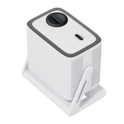Wanbo Vali 1 älykäs 200° kääntyvä gimbal-projektori 1080p 900 lumenia Android TV 11