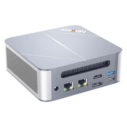 Ninkear M8 mini-tietokone AMD Ryzen 7 8745HS 32GB DDR5 1TB SSD WiFi6 BT5.2
