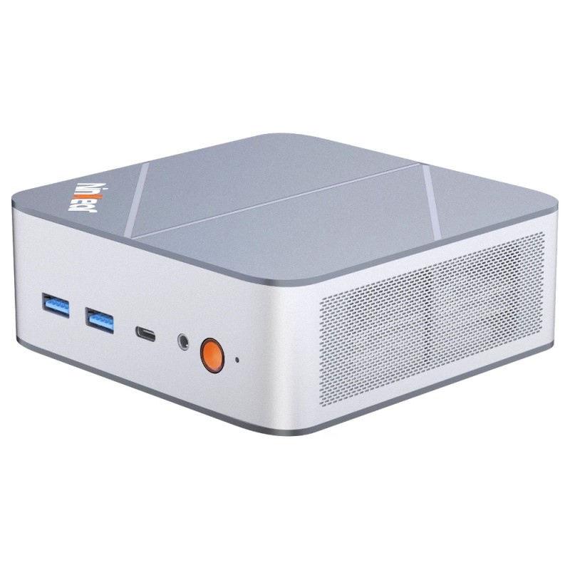 Ninkear M8 mini-tietokone AMD Ryzen 7 8745HS 32GB DDR5 1TB SSD WiFi6 BT5.2