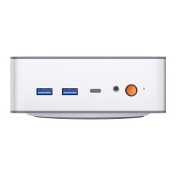 Ninkear M8 mini-tietokone AMD Ryzen 7 8745HS 32GB DDR5 1TB SSD WiFi6 BT5.2