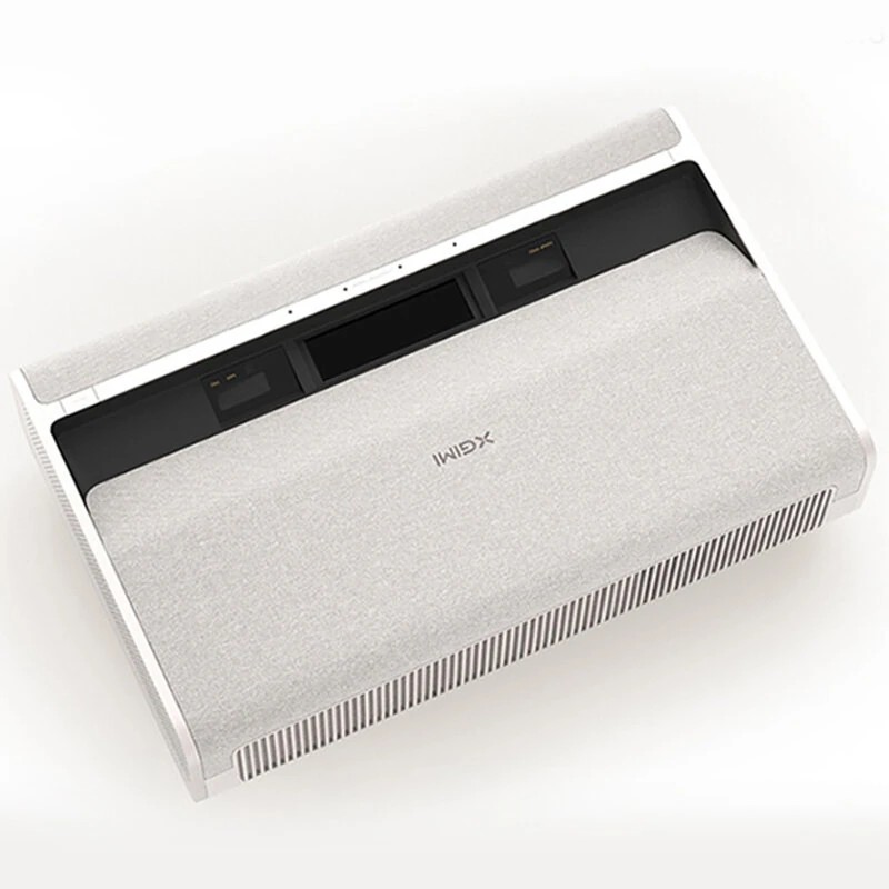 XGIMI M1 UST erittäin lyhyt heitto 900 lumenia 4K-tuki automaattinen trapetsikorjaus kotiteatteri