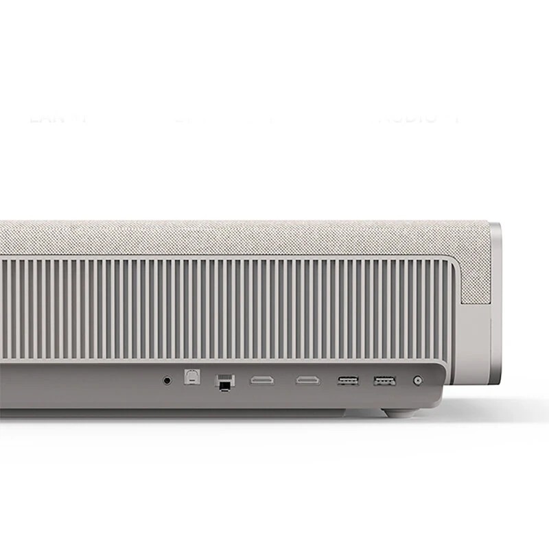 XGIMI M1 UST erittäin lyhyt heitto 900 lumenia 4K-tuki automaattinen trapetsikorjaus kotiteatteri