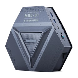 ALLIWAVA GH9 mini tietokone Intel Core i9 12900HK 32GB DDR4 1TB SSD Windows 11 4K kolmoisnäyttö