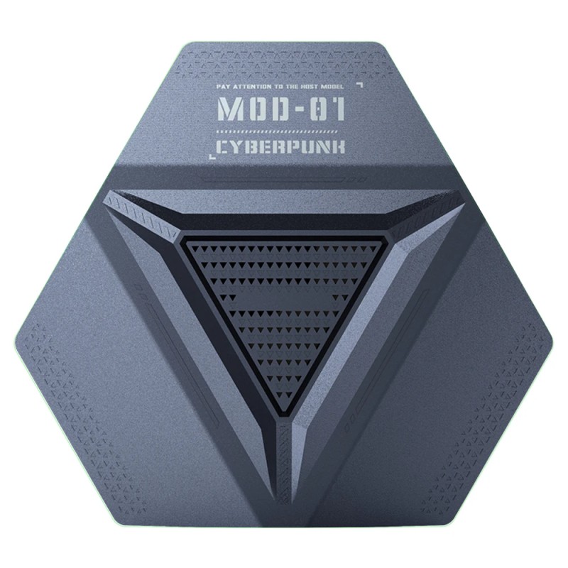 ALLIWAVA GH9 mini-tietokone Intel Core i9-12900HK 32GB DDR4 1TB SSD Windows 11 4K kolmoisnäyttö