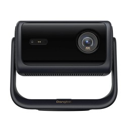 Dangbei MP1 Max 4K kolmivärinen laserprojektori 3100lm HDR10+ automaattitarkennus 360-asteinen